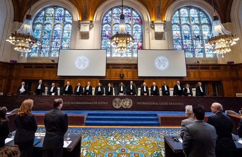 العدل الدولية: سنبت الأربعاء بدعوى أوكرانيا على روسيا